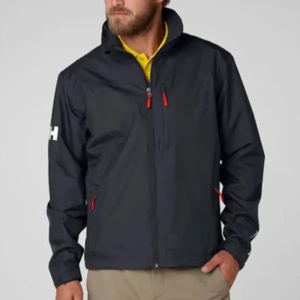 HELLY HANSEN Crew Kişi Gödəkçəsi 3