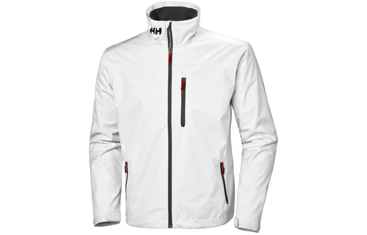 HELLY HANSEN Crew Kişi Gödəkçəsi 5