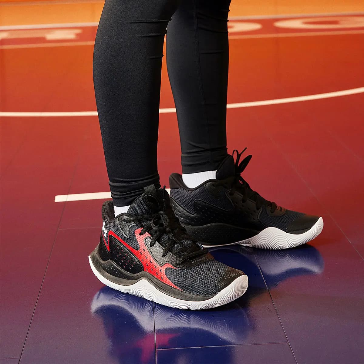 Under Armour Mid Top Basketball Shoes Kids' 16
