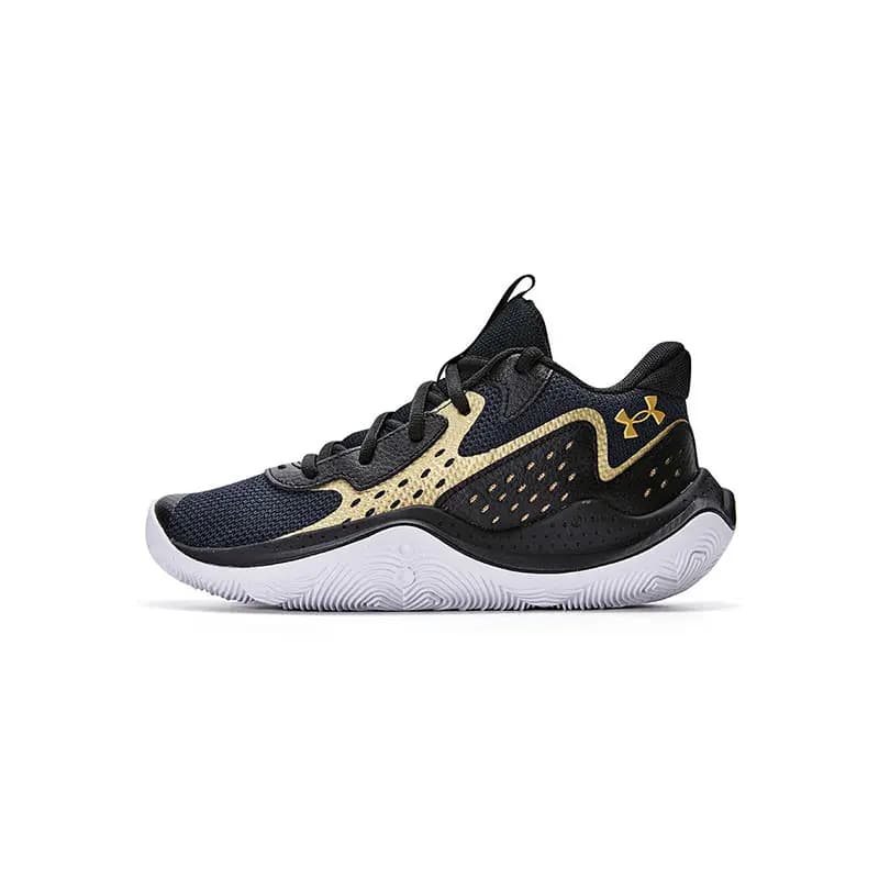 Under Armour Mid Top Basketball Shoes Kids' 19