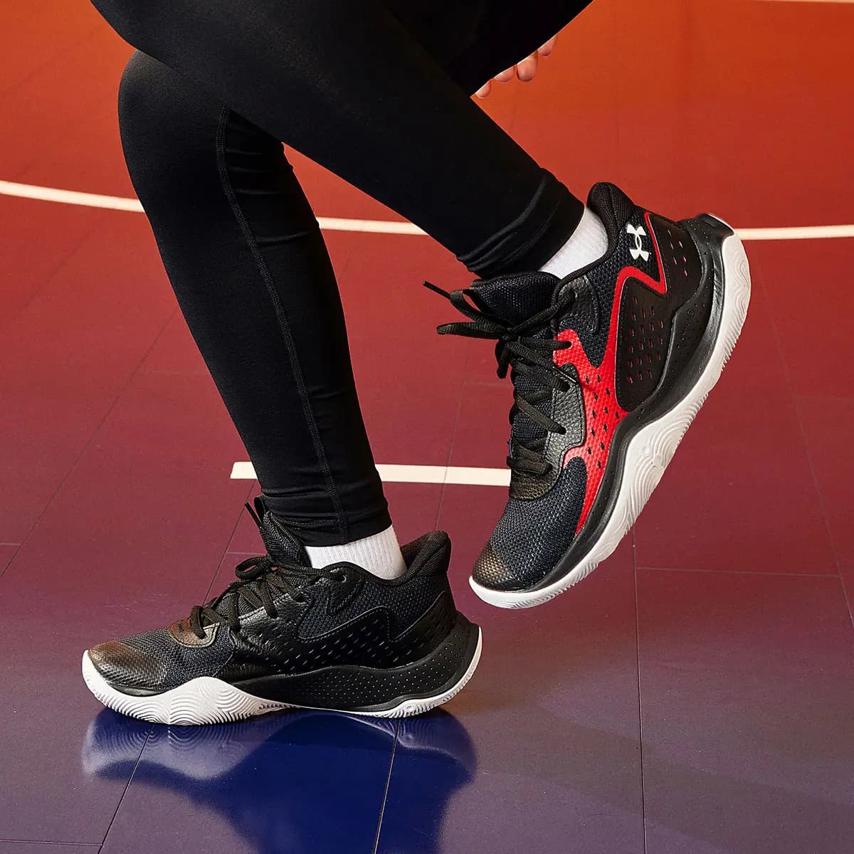 Under Armour Mid Top Basketball Shoes Kids' 14