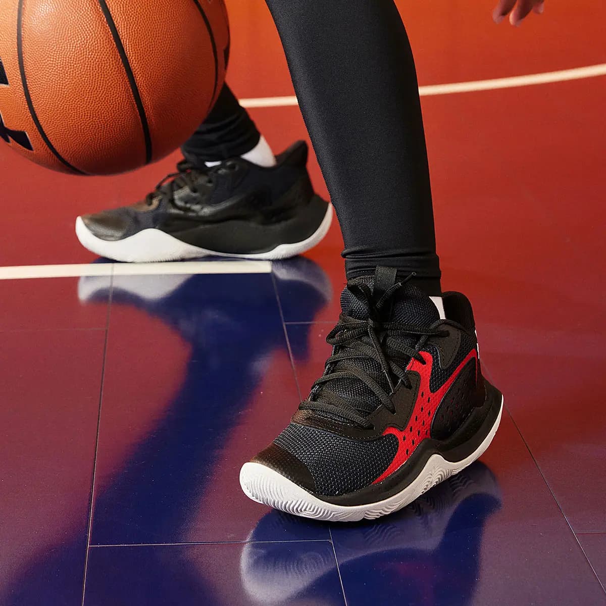 Under Armour Mid Top Basketball Shoes Kids' 12