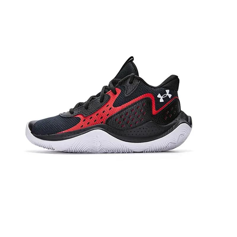 Under Armour Mid Top Basketball Shoes Kids' 6