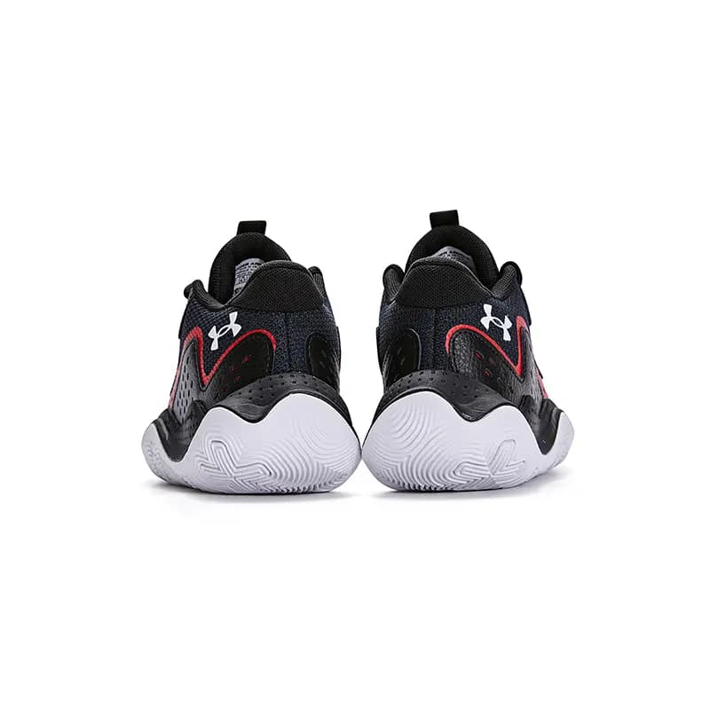 Under Armour Mid Top Basketball Shoes Kids' 9