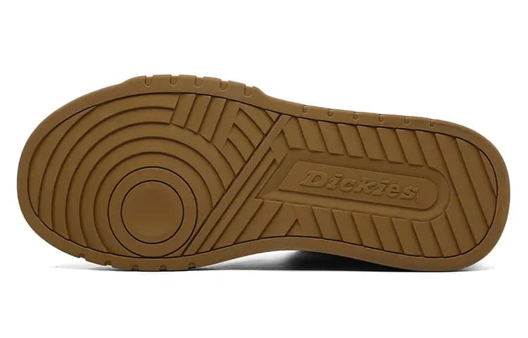 Dickies Crew Qar Ayaqqabısı Kişi Qəhvəyi 5