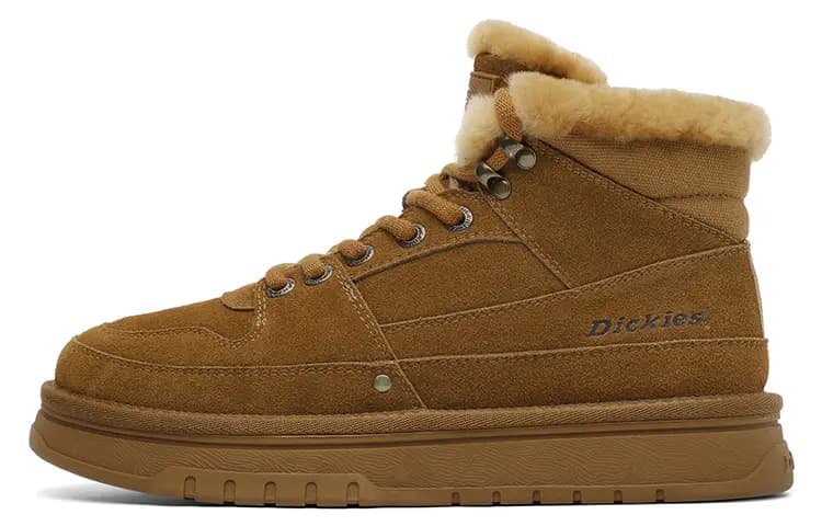 Dickies Crew Qar Ayaqqabısı Kişi Qəhvəyi