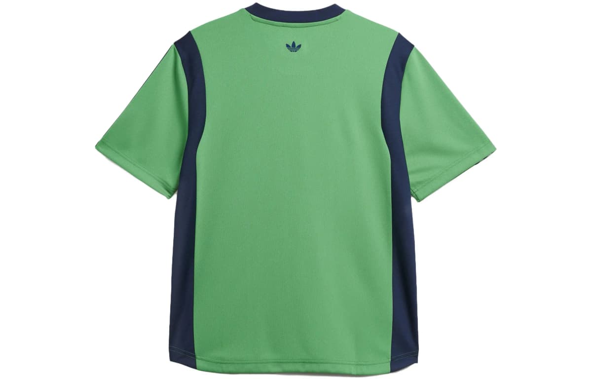 Adidas Originals X Wales Bonner Football Tee 2