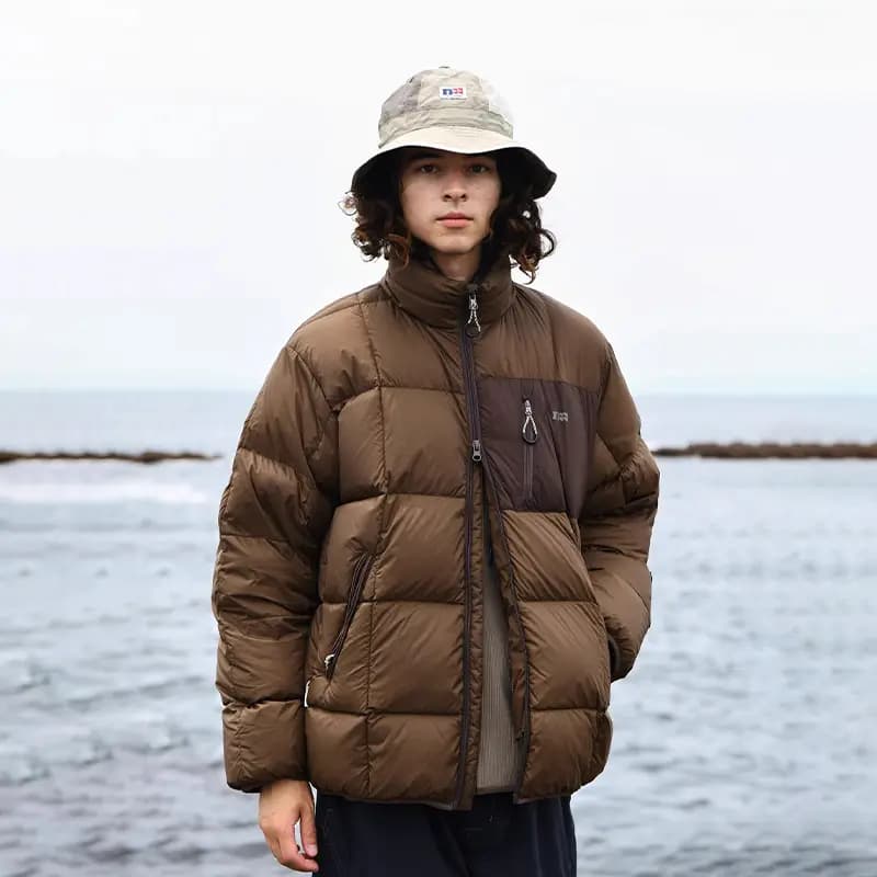 NOTHOMME Unisex Puxovik 9