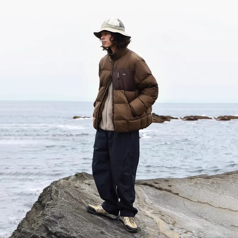 NOTHOMME Unisex Puxovik 10