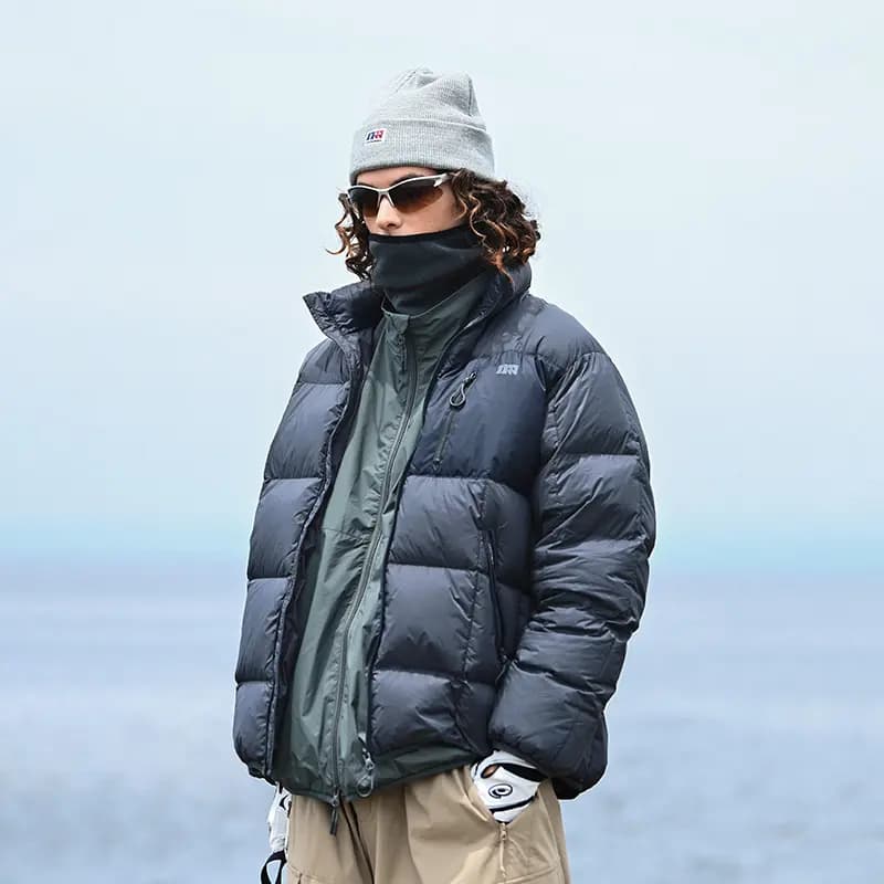NOTHOMME Unisex Puxovik 3