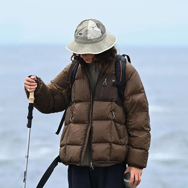 NOTHOMME Unisex Puxovik 8