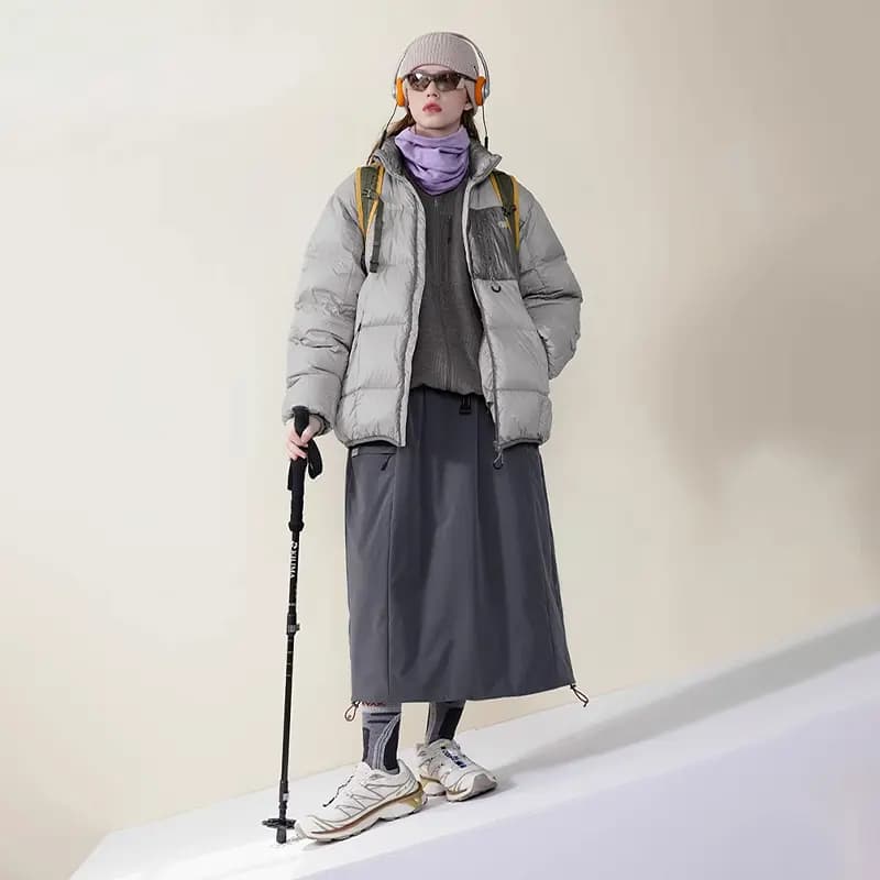 NOTHOMME Unisex Puxovik 15