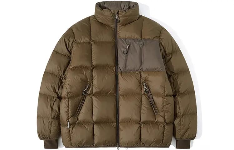 NOTHOMME Unisex Puxovik 6