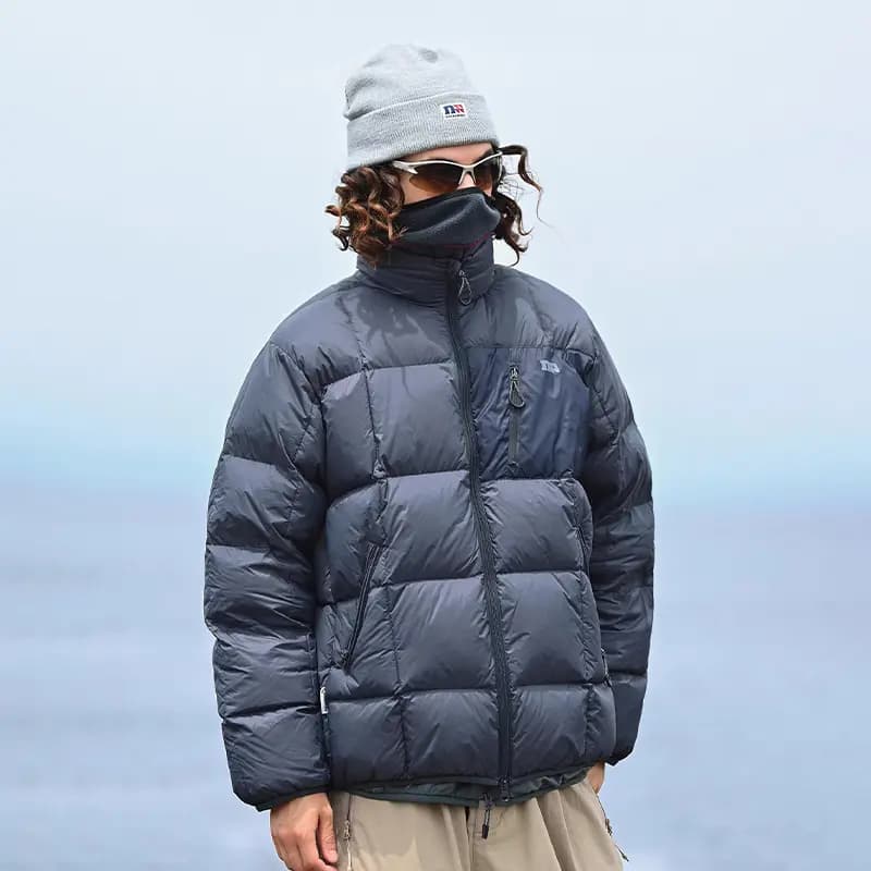 NOTHOMME Unisex Puxovik 4