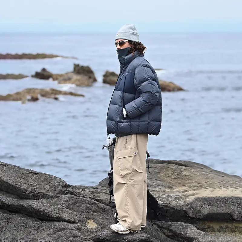 NOTHOMME Unisex Puxovik 5
