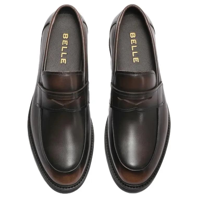 BELLE Loafers Men 4