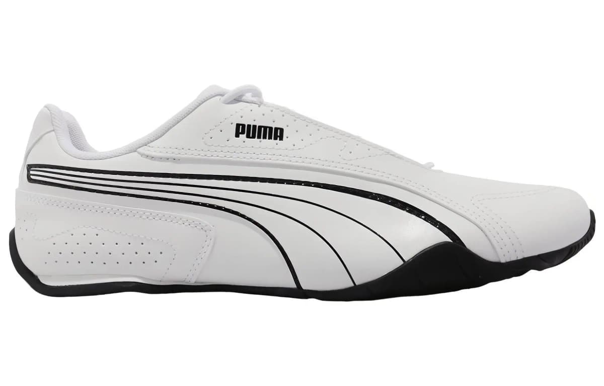 Puma Redon Bungee 'White Black' 2
