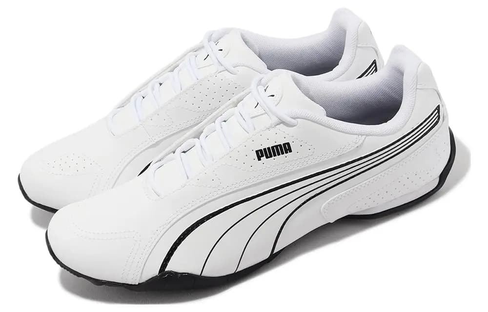 Puma Redon Bungee 'White Black' 3