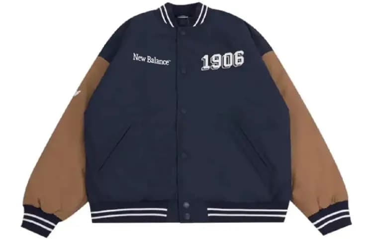 New Balance Kişi Baseball Köynəyi Dəniz Mavisi