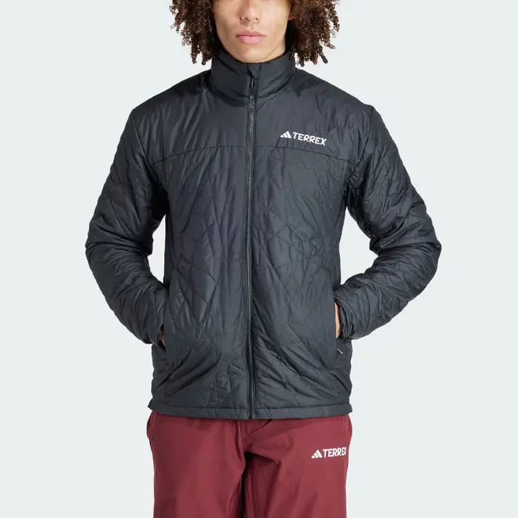 adidas Xperior Rain.Rdy Kişi İdman Gödəkçəsi Qara 5