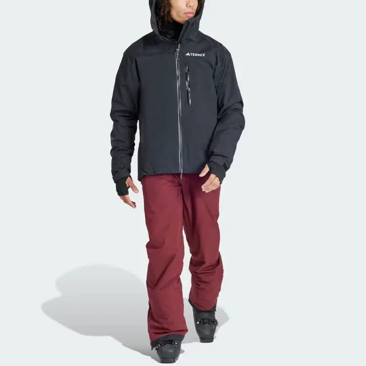 adidas Xperior Rain.Rdy Kişi İdman Gödəkçəsi Qara 6