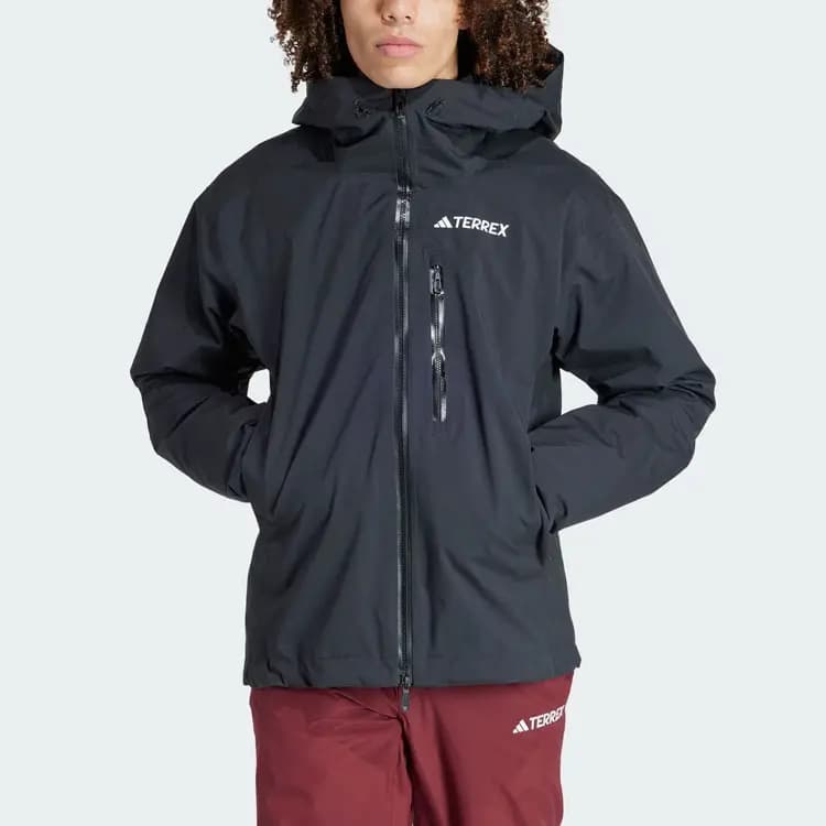 adidas Xperior Rain.Rdy Kişi İdman Gödəkçəsi Qara 2