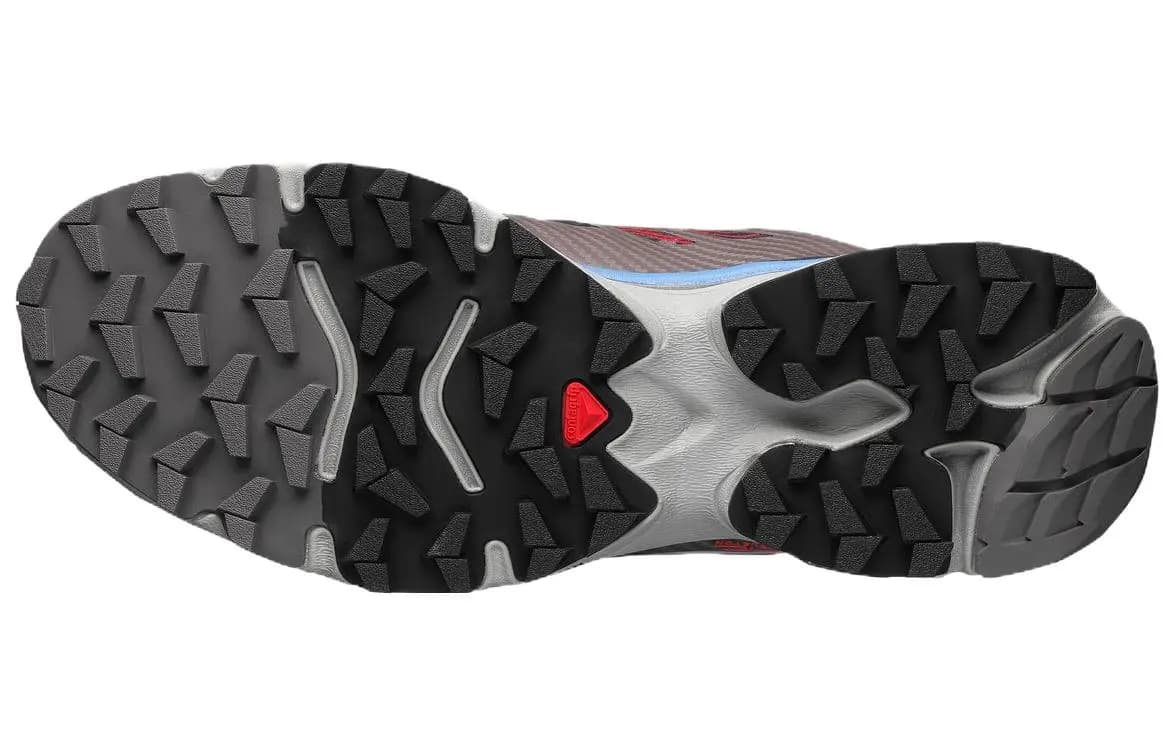 SALOMON XT-4 OG Plum Kitten Topography 5