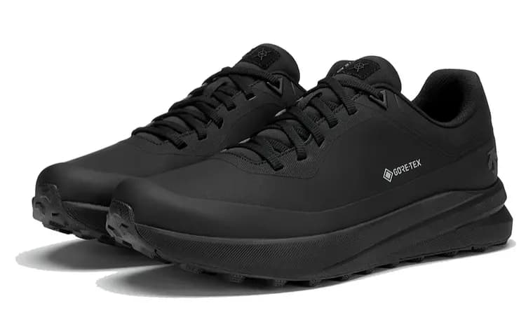 DESCENTE Dualis Qadın Outdoor Ayaqqabısı Qara 3