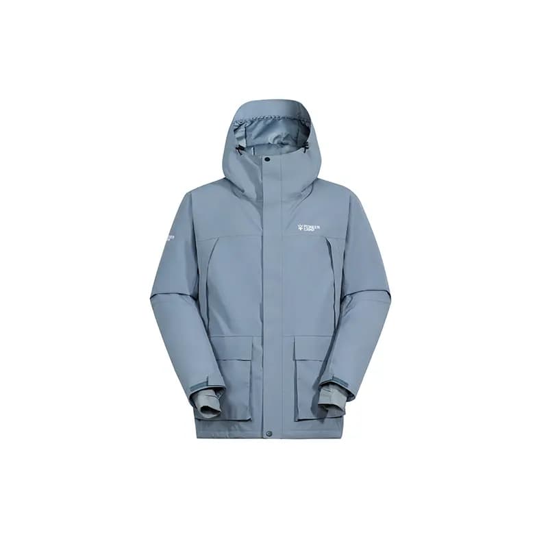 PIONEER CAMP Unisex Xizək Gödəkçəsi 7