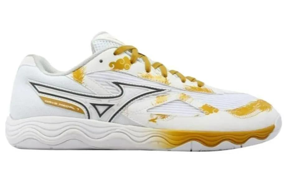 Wave Medal 7 Mizuno 'Year Of The Dragon' 2