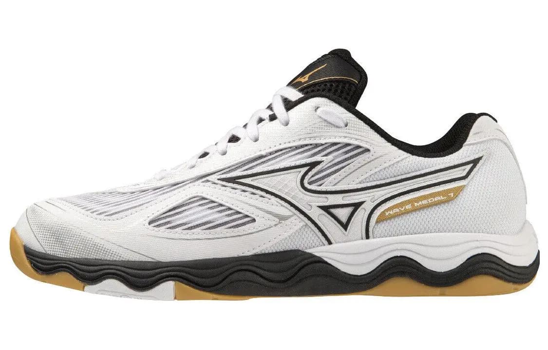 Mizuno Wave Medal 7 Ağ/Qara