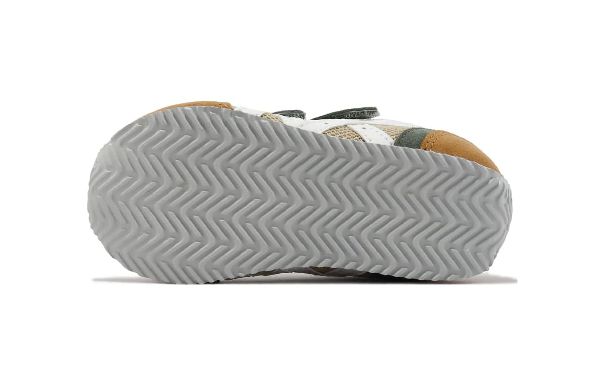 Asics Idaho Baby 4 TD 'Sand White' 5
