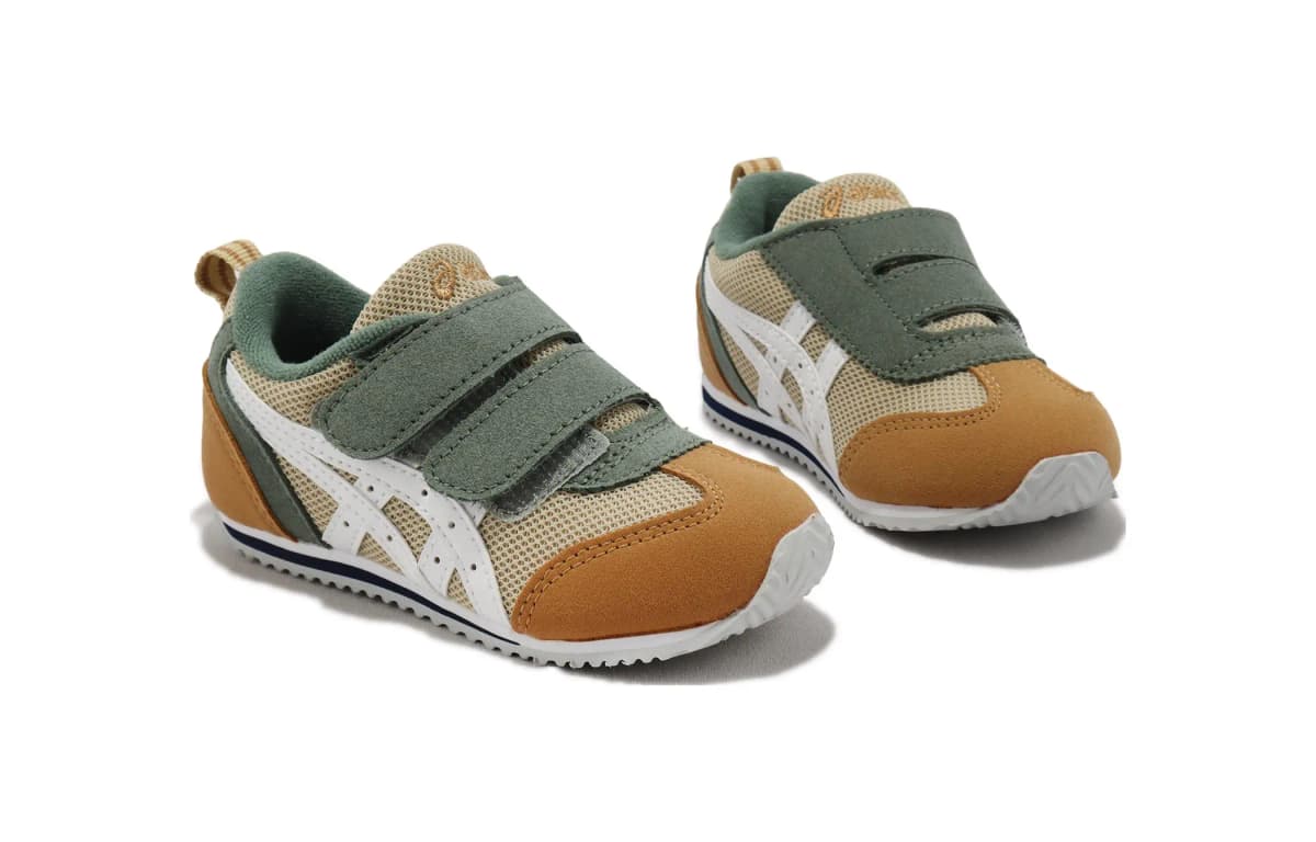Asics Idaho Baby 4 TD 'Sand White' 4