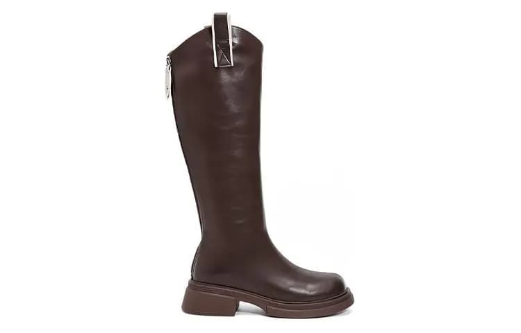 DAPHNE Knee-high Boots 3cm Women's 2