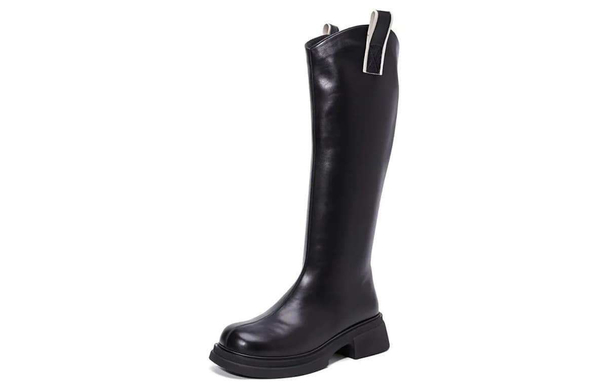 DAPHNE Knee-high Boots 3cm Women's 5