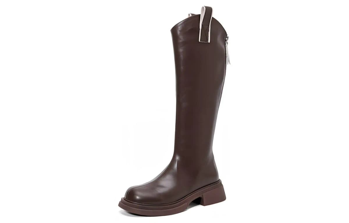 DAPHNE Knee-high Boots 3cm Women's 3