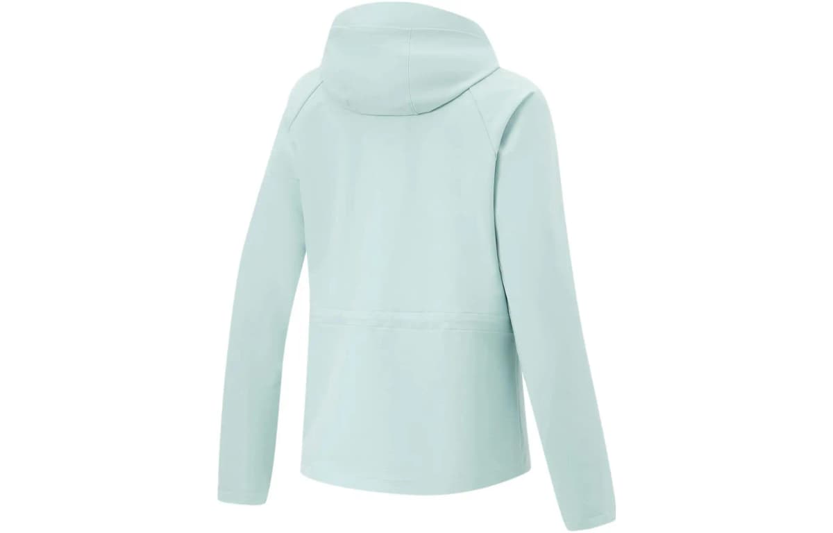 LiNing Fitness Series Qadın Trençkot Stone Gray 2