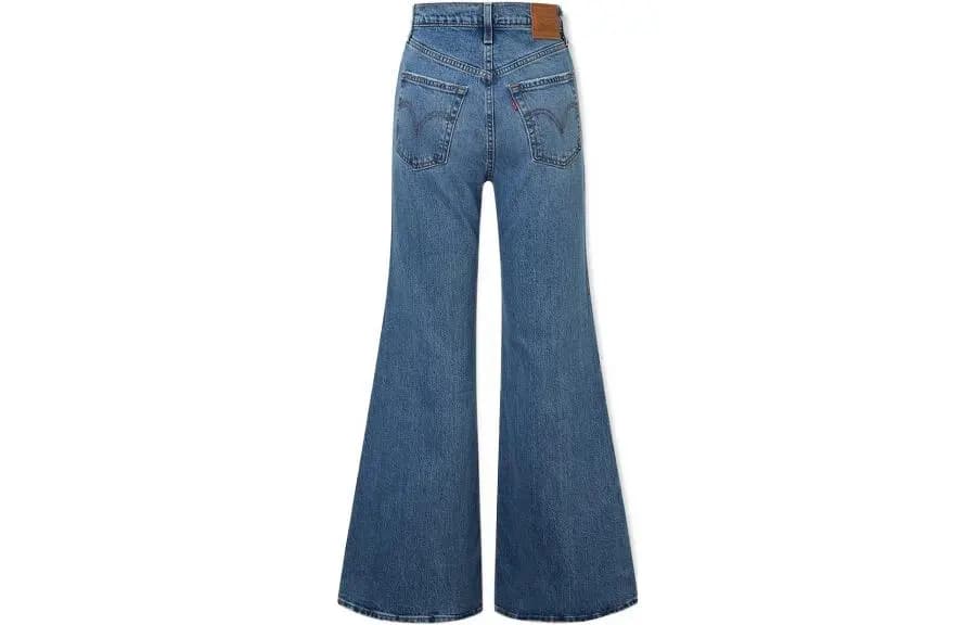 Levis Ribcage Bell Cins Şalvarı 2