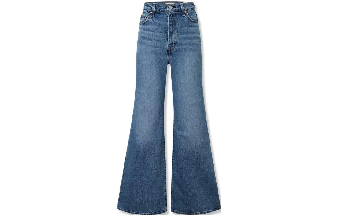 Levis Ribcage Bell Cins Şalvarı