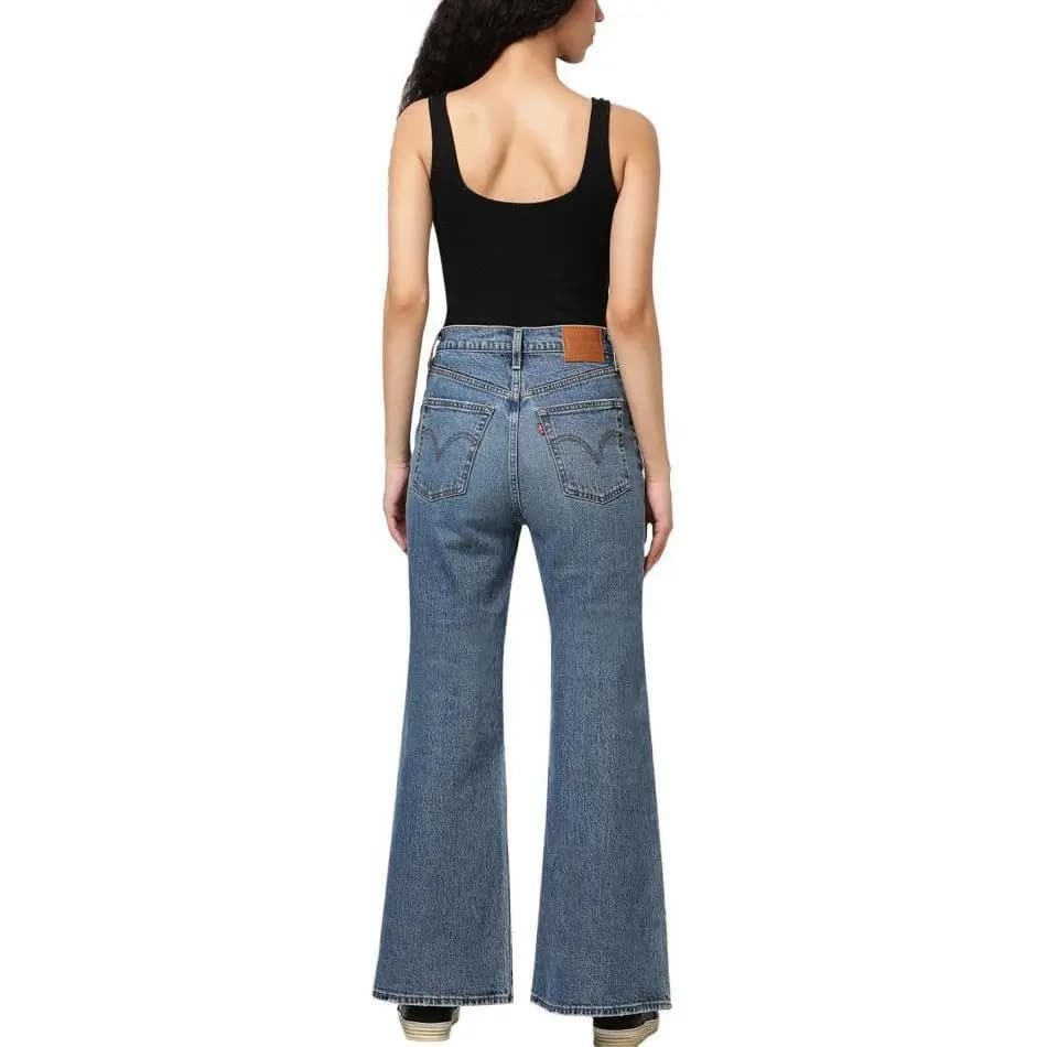 Levis Ribcage Bell Cins Şalvarı 4