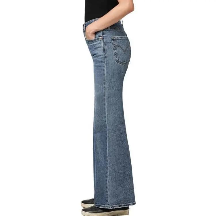 Levis Ribcage Bell Cins Şalvarı 5