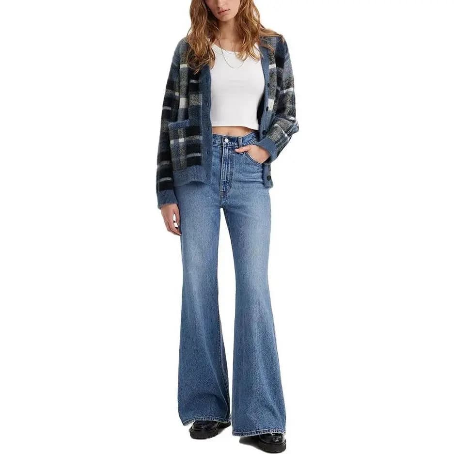 Levis Ribcage Bell Cins Şalvarı 3