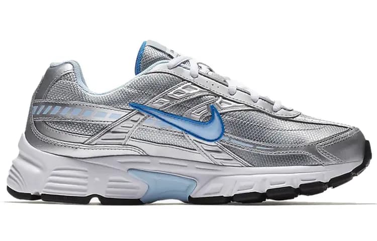 Nike Initiator Qadın Qaçış Ayaqqabısı Gümüşü 2