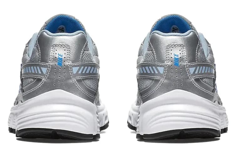 Nike Initiator Qadın Qaçış Ayaqqabısı Gümüşü 4