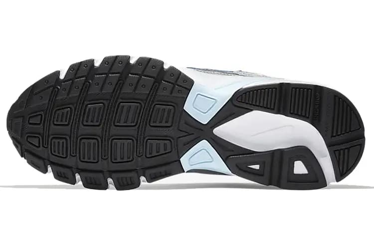 Nike Initiator Qadın Qaçış Ayaqqabısı Gümüşü 5