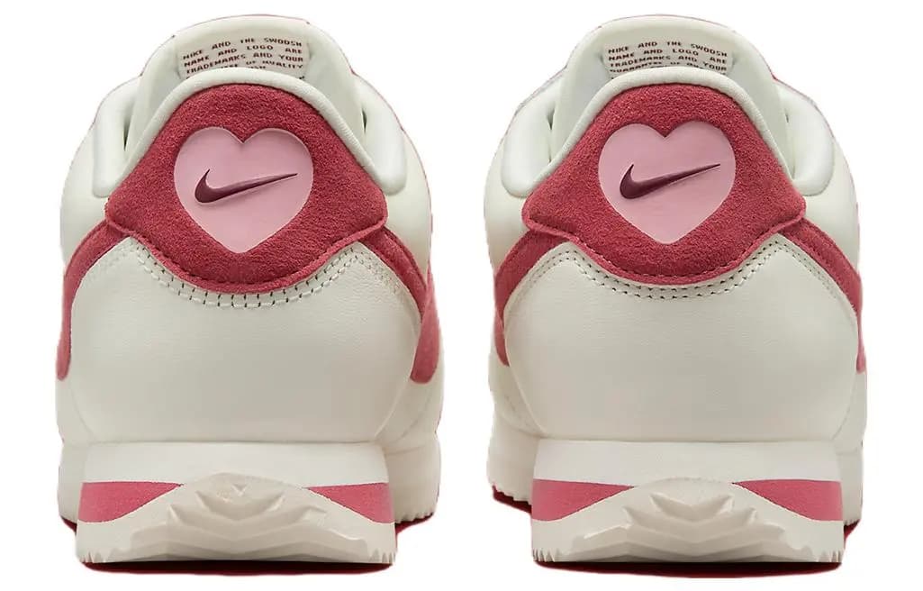 Nike Cortez Se Valentine's Day 2024 Qadın İdman Ayaqqabısı 5