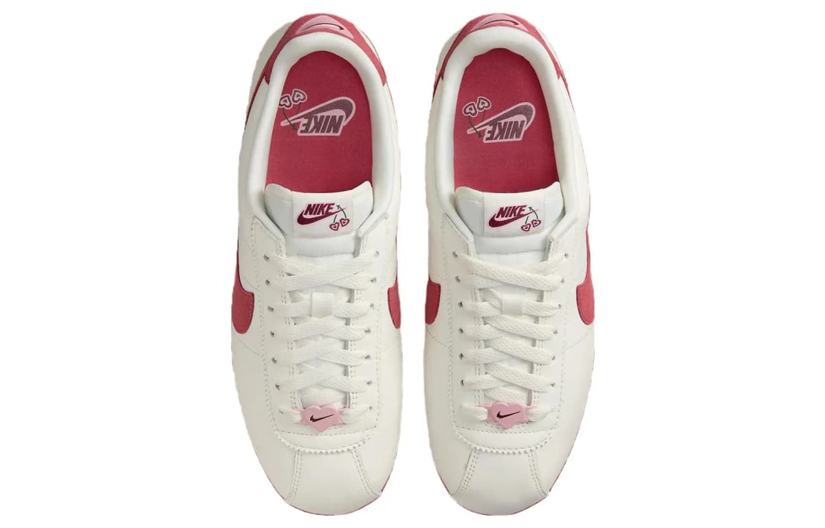 Nike Cortez Se Valentine's Day 2024 Qadın İdman Ayaqqabısı 4