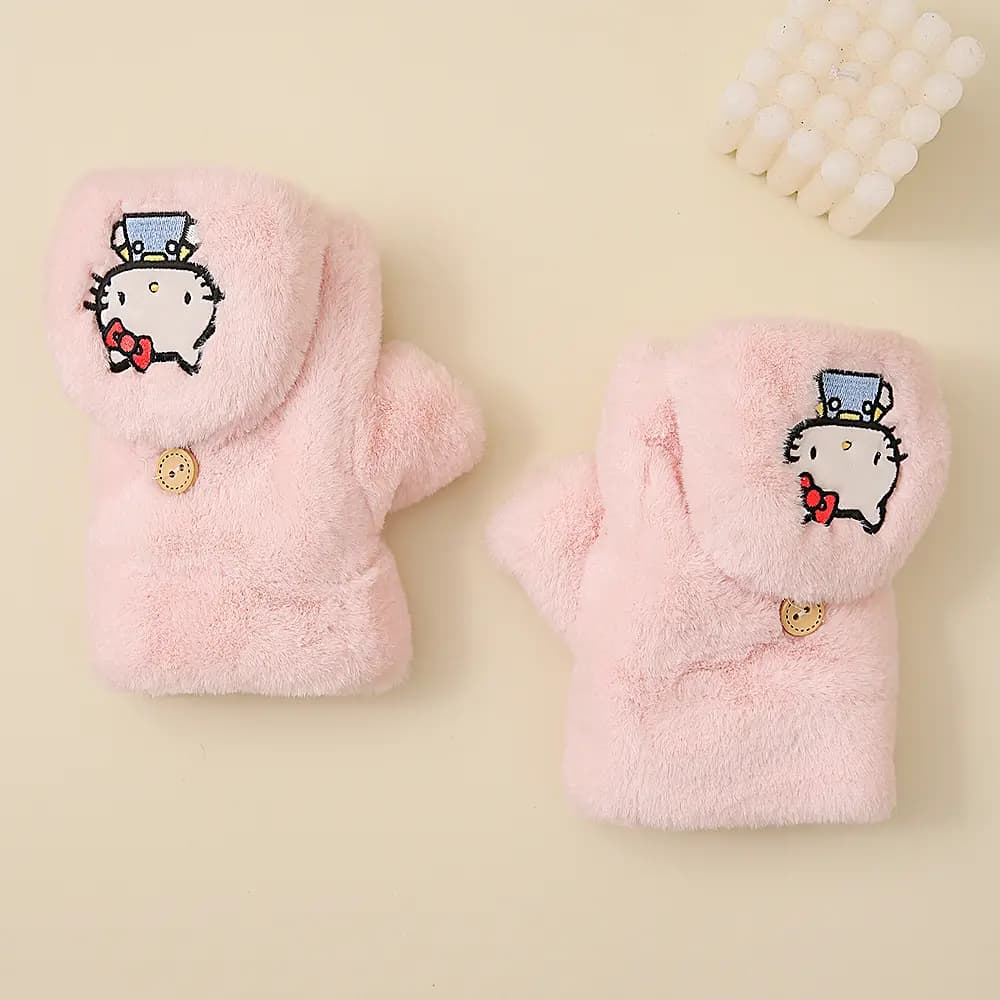Sanrio Hello Kitty Qadın Əlcəyi 5