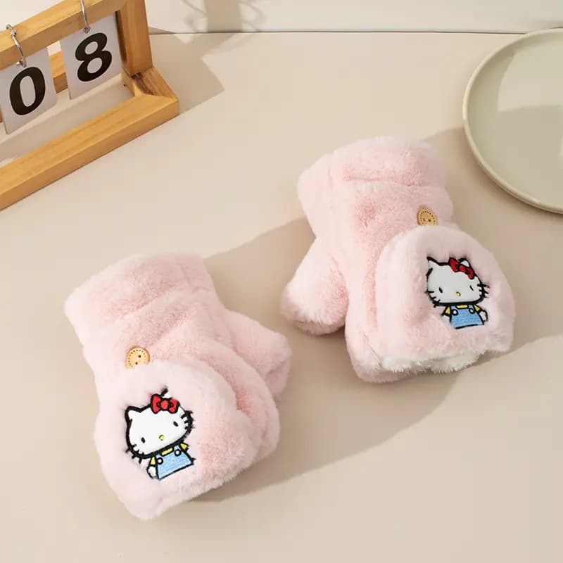 Sanrio Hello Kitty Qadın Əlcəyi 6