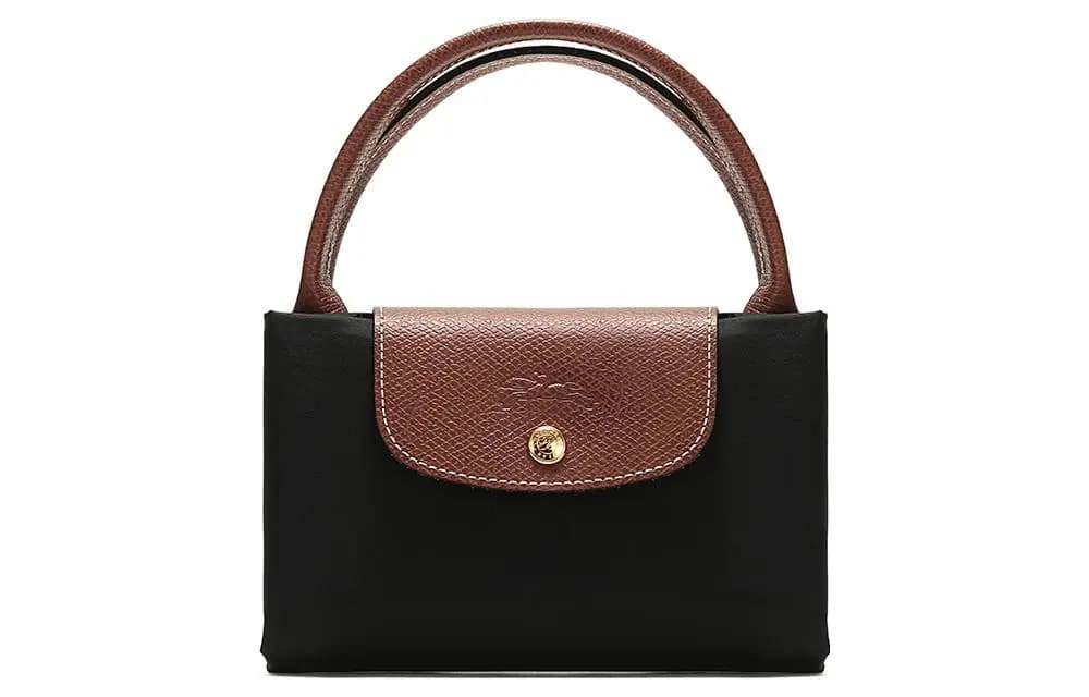 LONGCHAMP Le Pliage M Əl Çantası 6